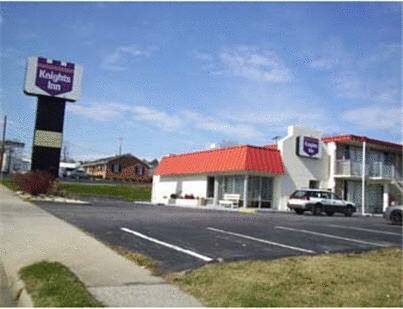 Motel 6 Wytheville Va Exterior foto