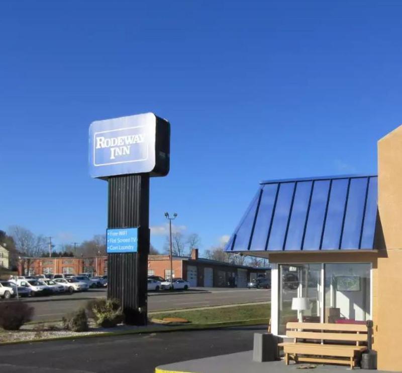 Motel 6 Wytheville Va Exterior foto