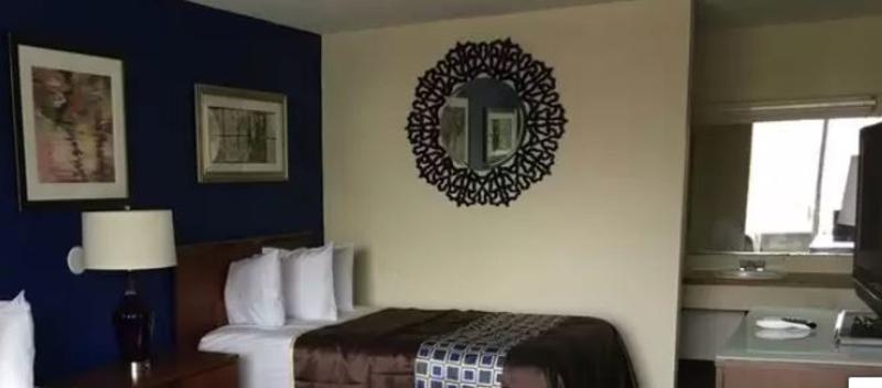 Motel 6 Wytheville Va Exterior foto