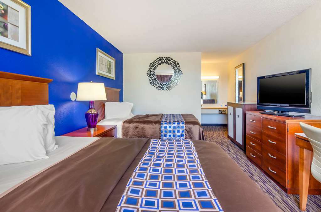 Motel 6 Wytheville Va Zimmer foto