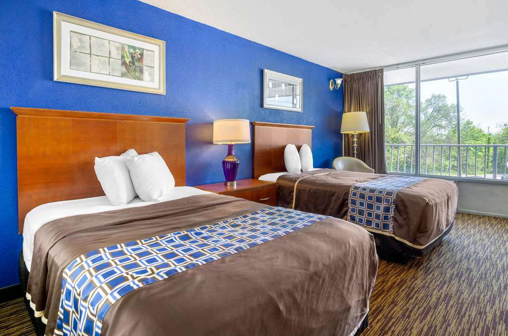 Motel 6 Wytheville Va Zimmer foto
