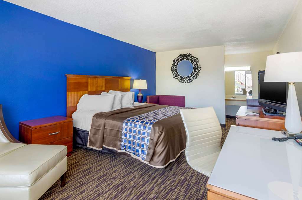Motel 6 Wytheville Va Zimmer foto