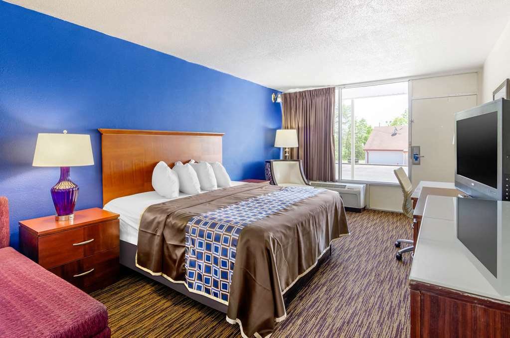 Motel 6 Wytheville Va Zimmer foto