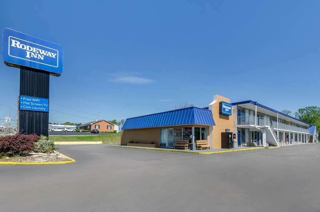Motel 6 Wytheville Va Exterior foto