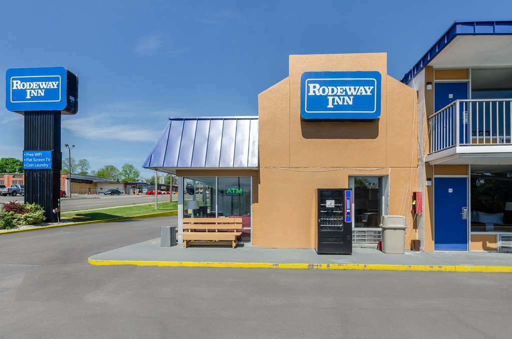 Motel 6 Wytheville Va Exterior foto